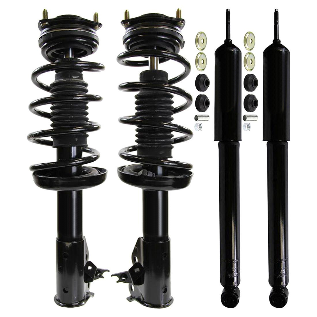 Front Driver Left CV Axle Shaft SurTrack NI-8352 NEW For Murano